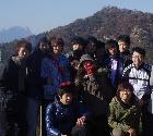 2010년 수학과 등산회. 대표이미지