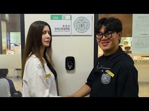 "My Konkuk University Expreicne" Video Contest 1st Prize Winner (Spring 2023) 대표이미지